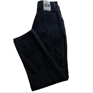 Vintage 90s Era High Rise Jou Jou Jeans